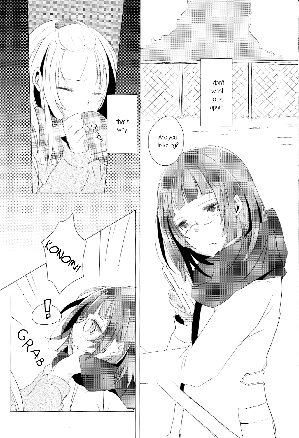 Sairoku Hon Sukida! ! To Tsutaete! ! Let me say "I love you!" 第12页