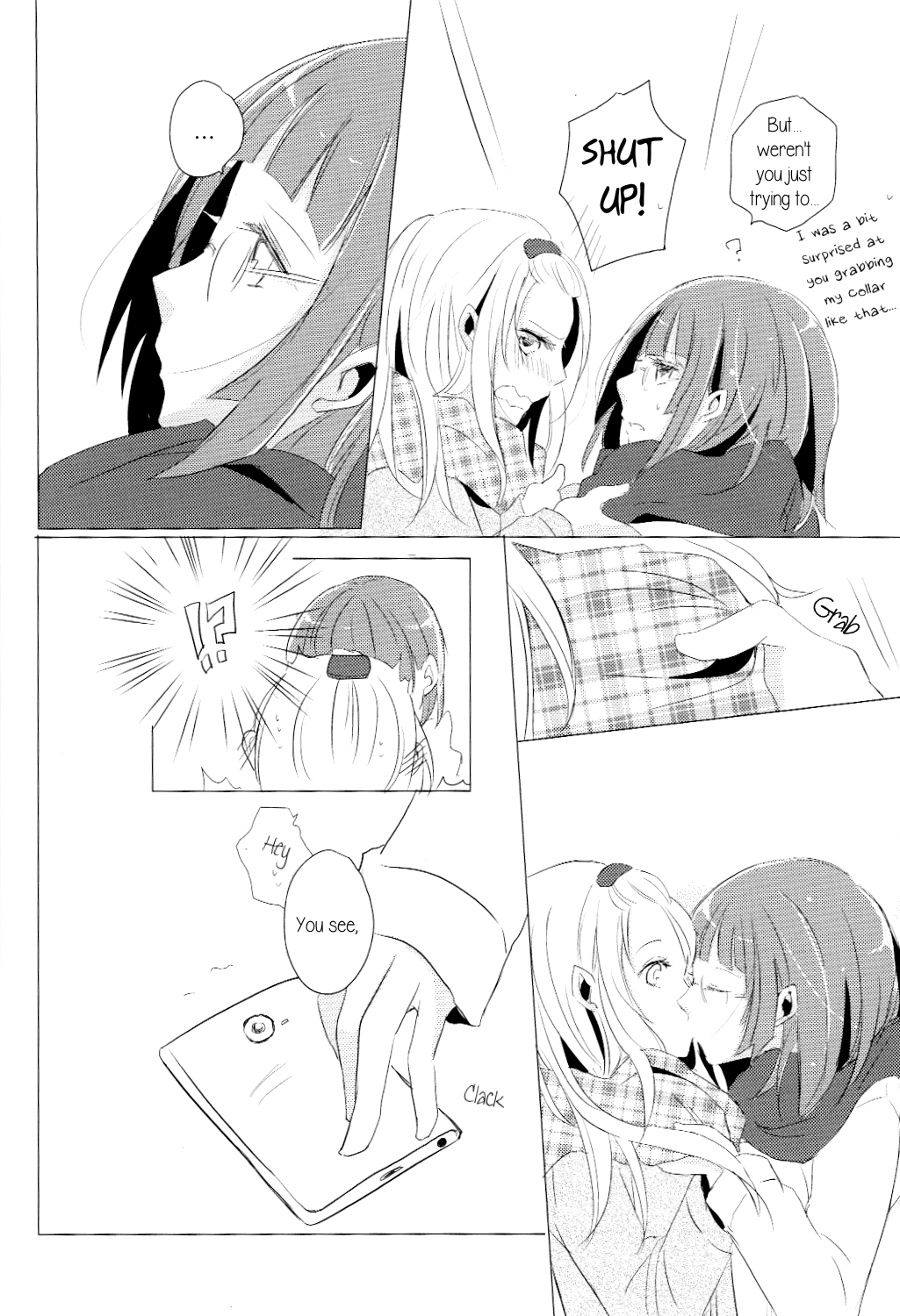Sairoku Hon Sukida! ! To Tsutaete! ! Let me say "I love you!" 第14页