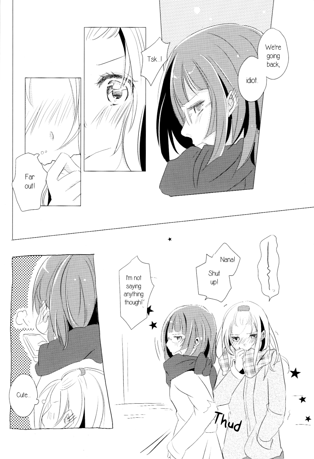 Sairoku Hon Sukida! ! To Tsutaete! ! Let me say "I love you!" 第16页