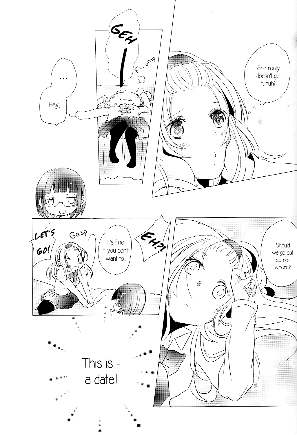 Sairoku Hon Sukida! ! To Tsutaete! ! 第7页
