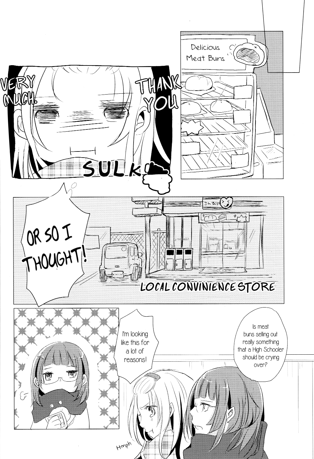 Sairoku Hon Sukida! ! To Tsutaete! ! 第8页