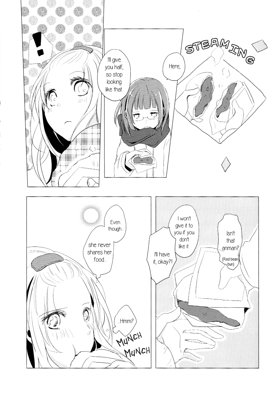 Sairoku Hon Sukida! ! To Tsutaete! ! Let me say "I love you!" 第9页