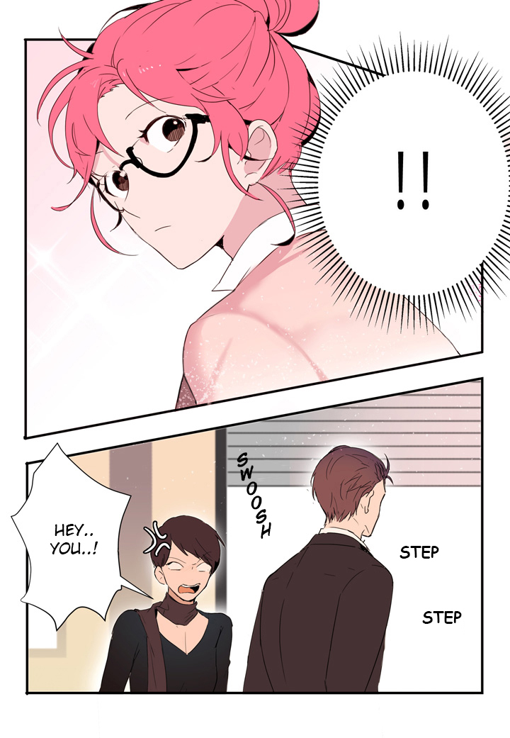 The Problem of My Love Affair Prologue 第12页