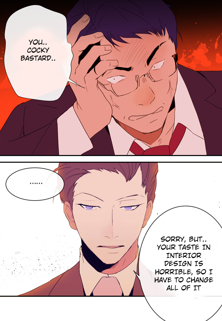 The Problem of My Love Affair Prologue 第14页