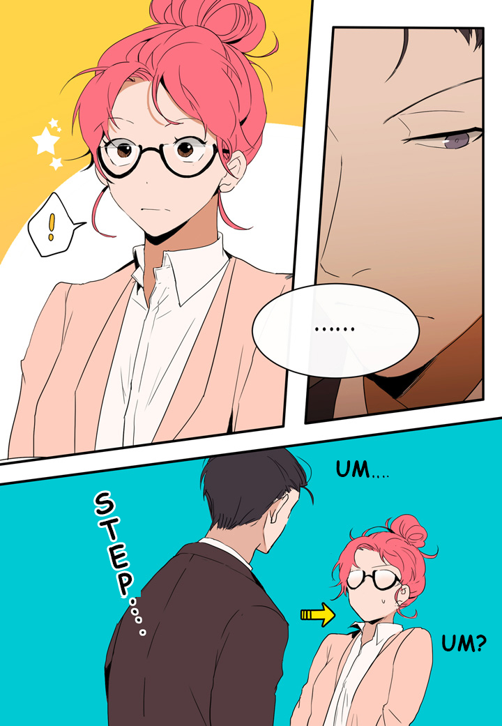 The Problem of My Love Affair Prologue 第18页