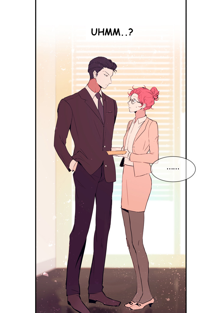 The Problem of My Love Affair Prologue 第19页