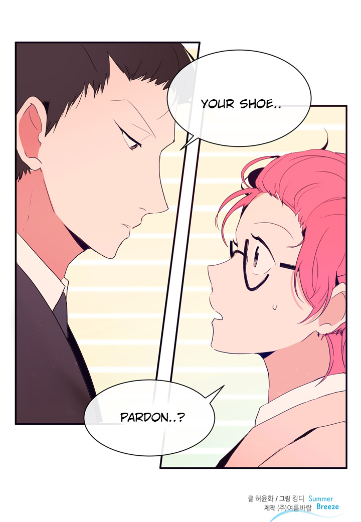 The Problem of My Love Affair Prologue 第20页