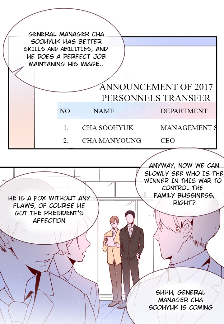 The Problem of My Love Affair 第5页