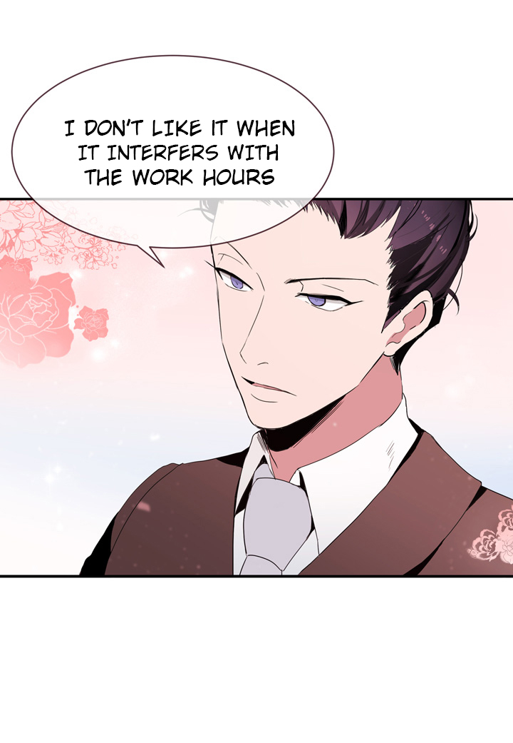 The Problem of My Love Affair 第7页