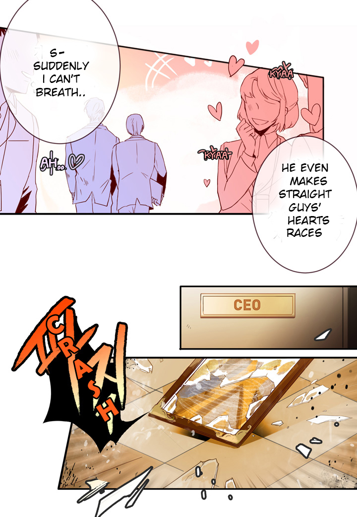 The Problem of My Love Affair 第8页