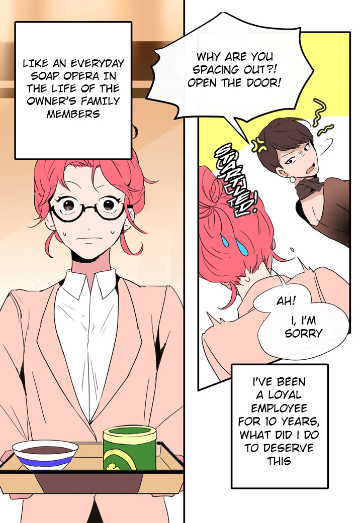 The Problem of My Love Affair Prologue 第10页