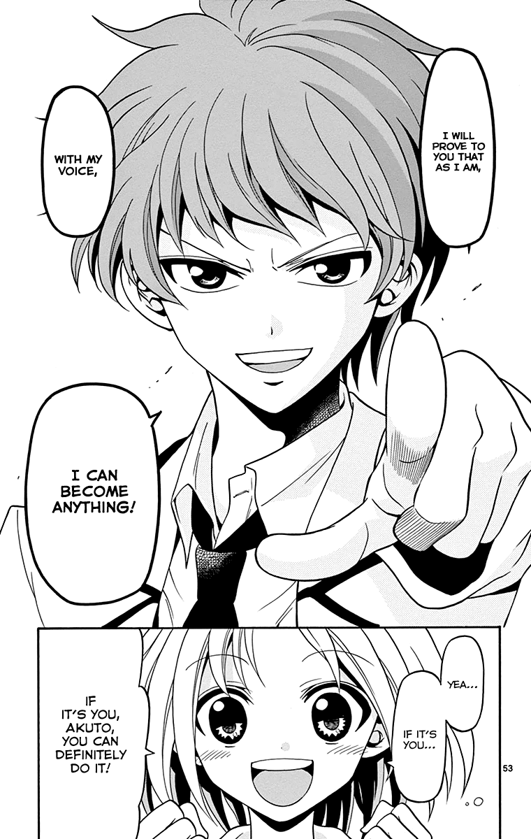 Tenshi to Akuto!! Vol. 1 Ch. 1 第55页