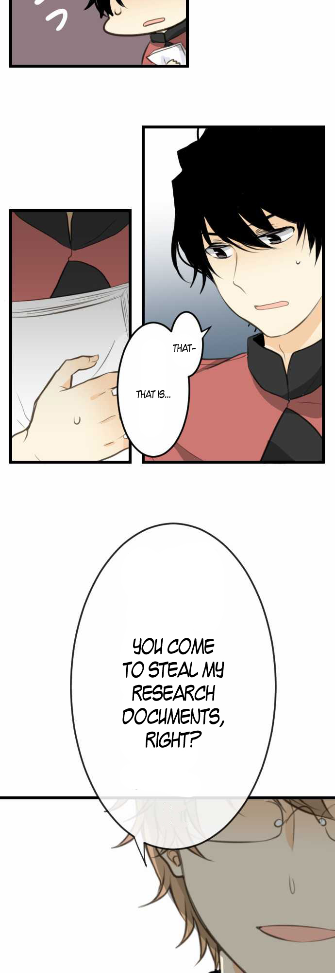 Our Amnesia Stealing and Motive 第16页