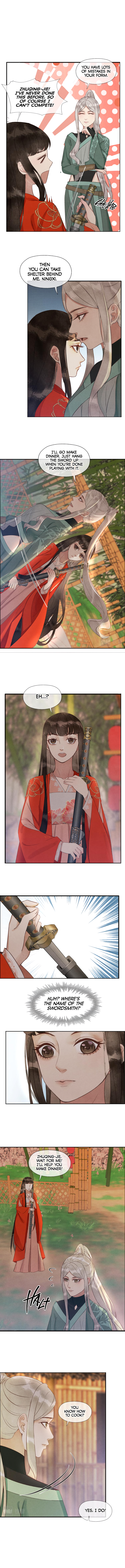 Hibiscus and Bamboo Mysterious Identity 第19页