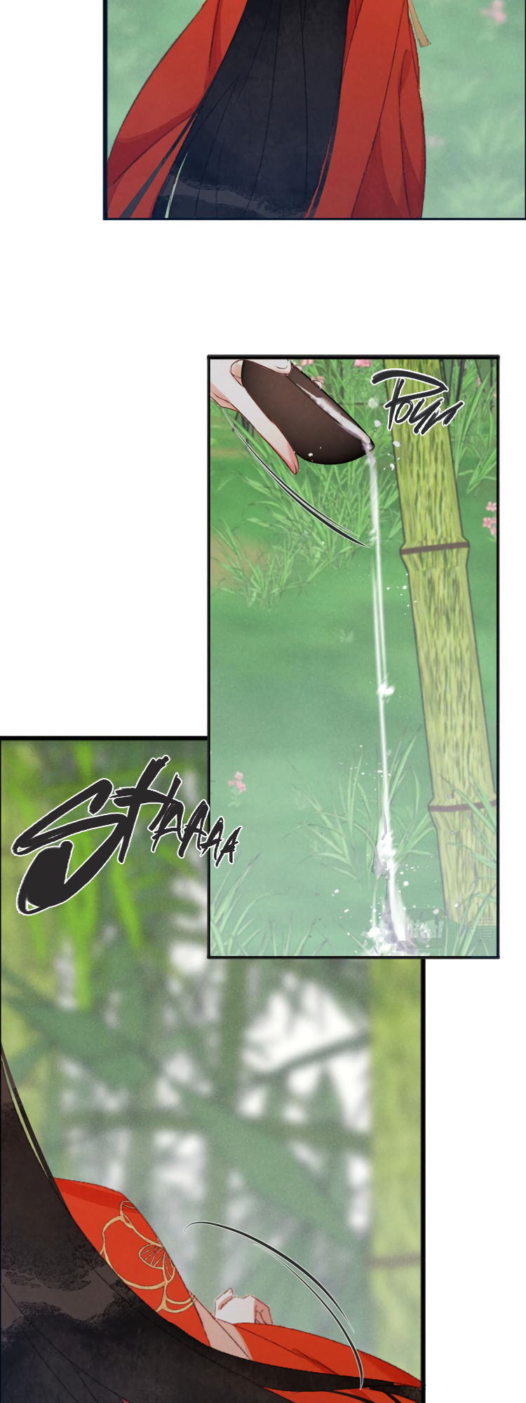 Hibiscus and Bamboo Mysterious Identity 第4页