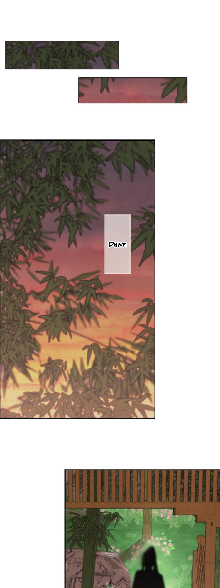 Hibiscus and Bamboo Mysterious Identity 第8页