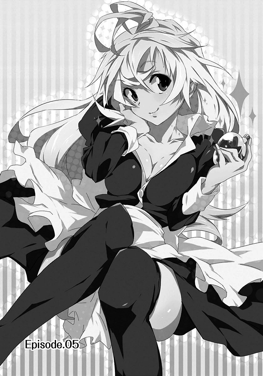 Rokka no Yuusha Vol. 2 Ch. 5 第6页