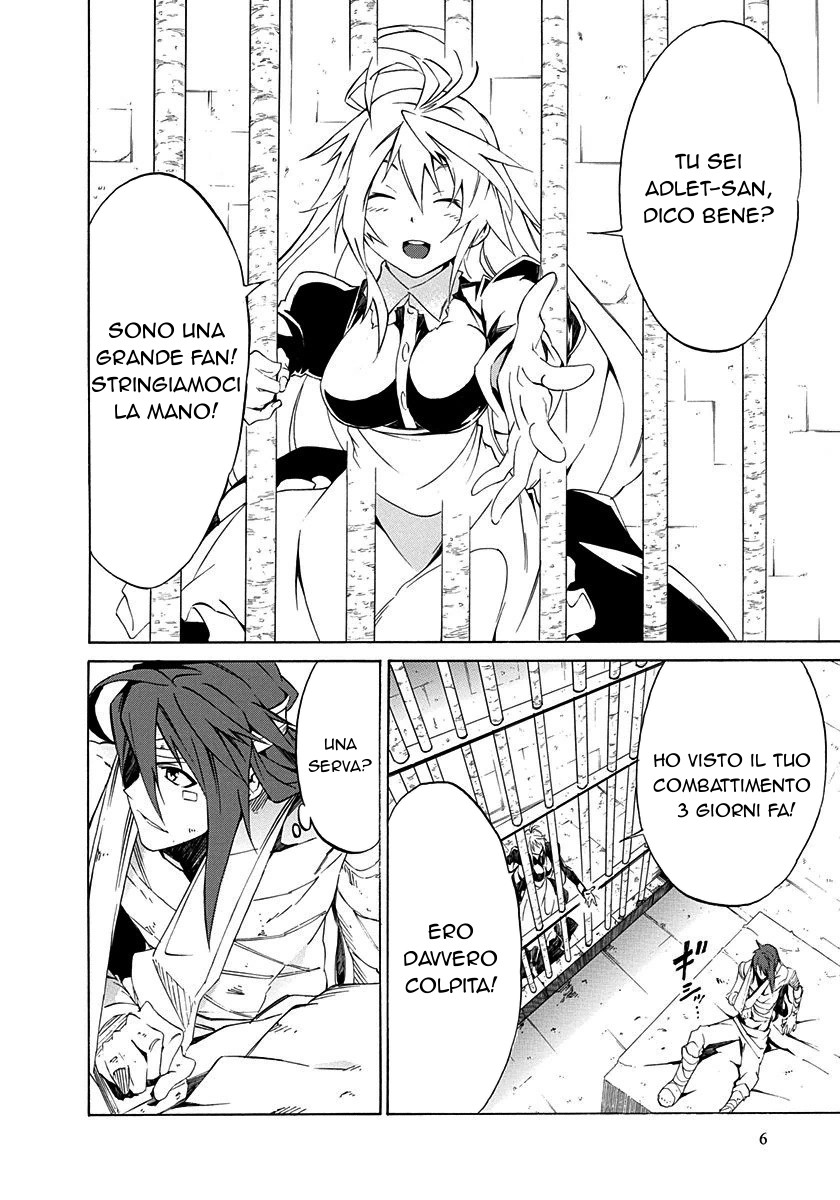 Rokka no Yuusha Vol. 2 Ch. 5 第9页