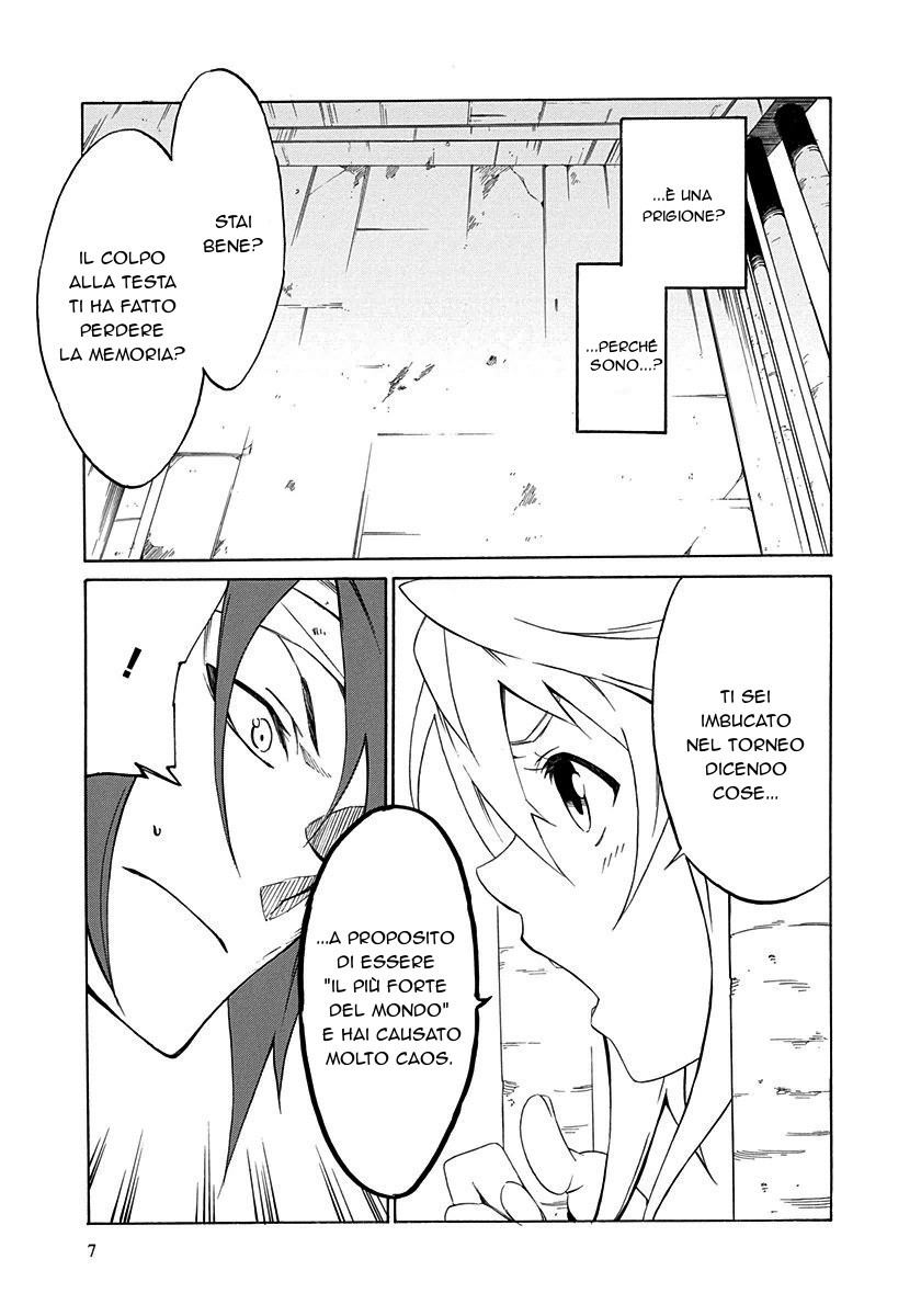 Rokka no Yuusha Vol. 2 Ch. 5 第10页