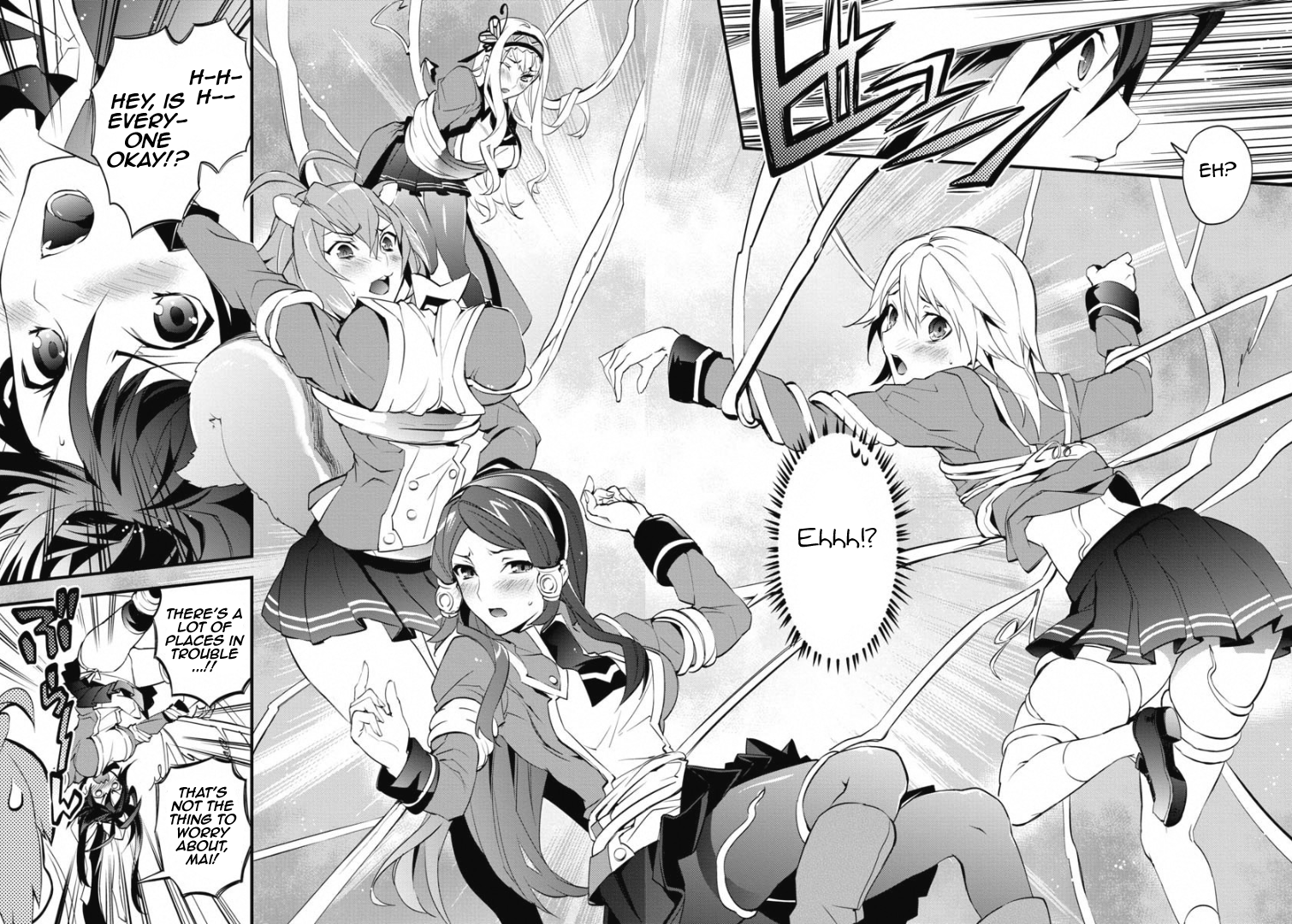 BlazBlue - Remix Heart Incident of the Watermelon from the Navel 第13页