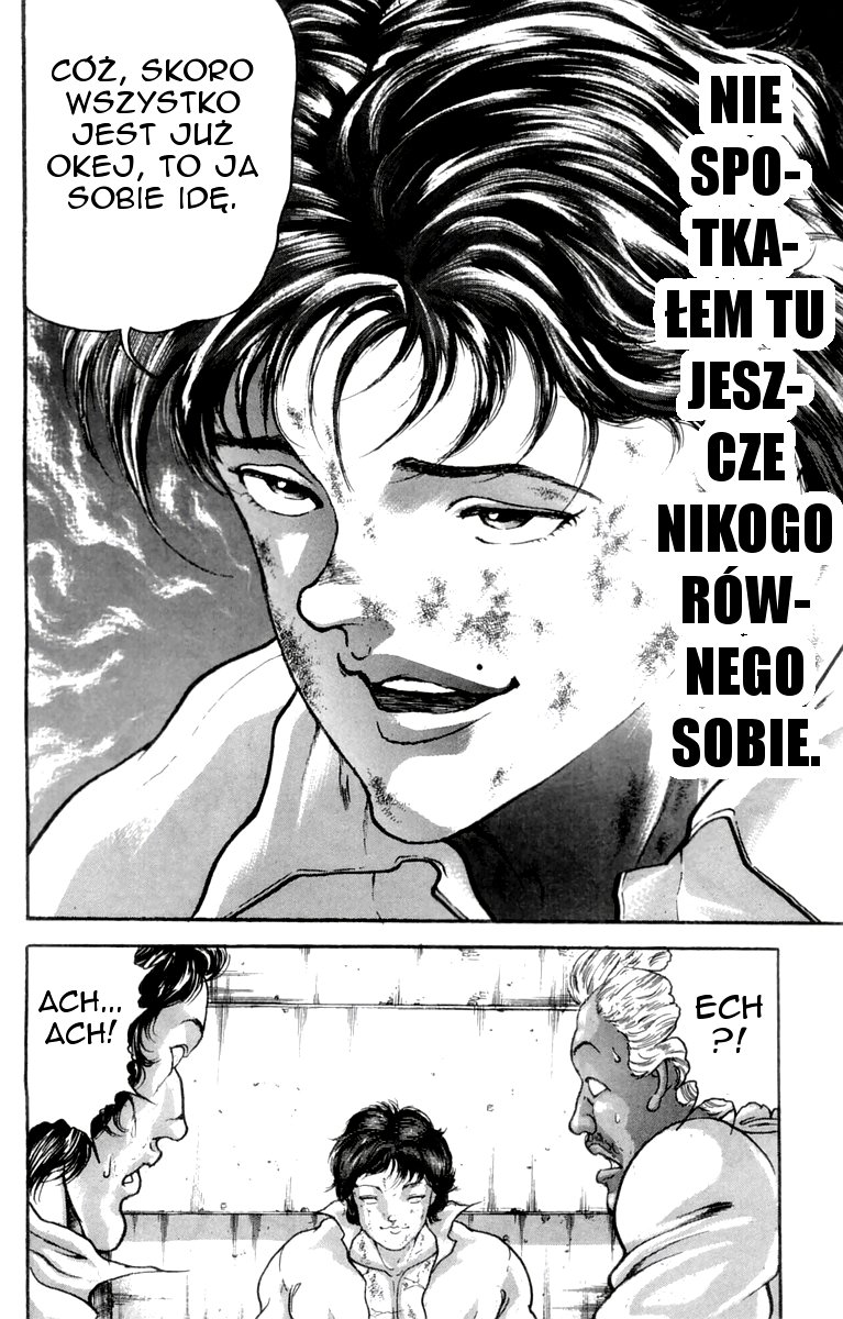 New Grappler Baki Synchroniczność 第20页