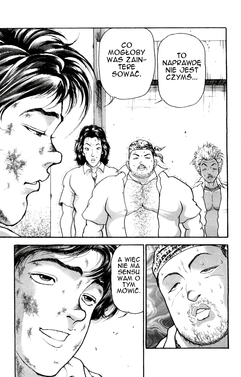 New Grappler Baki Synchroniczność 第23页