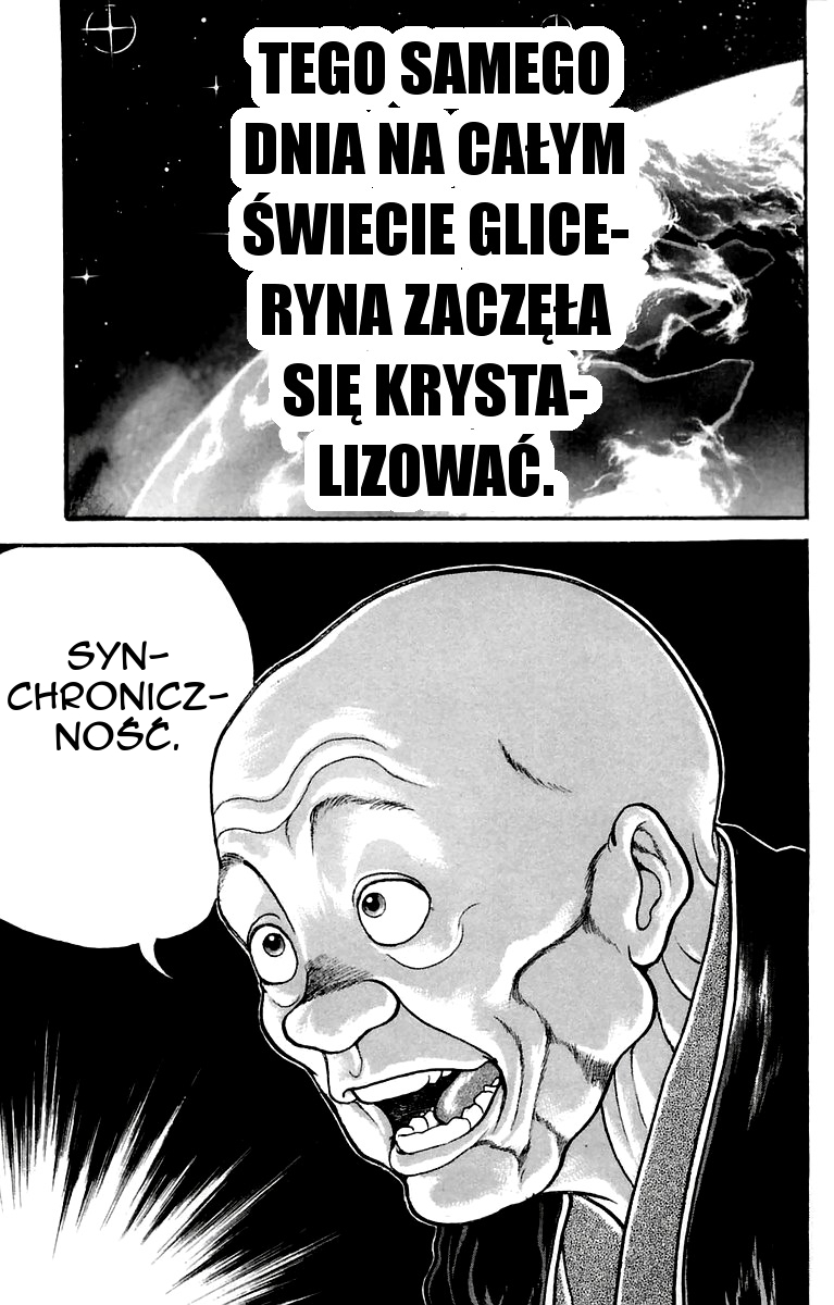 New Grappler Baki Synchroniczność 第38页