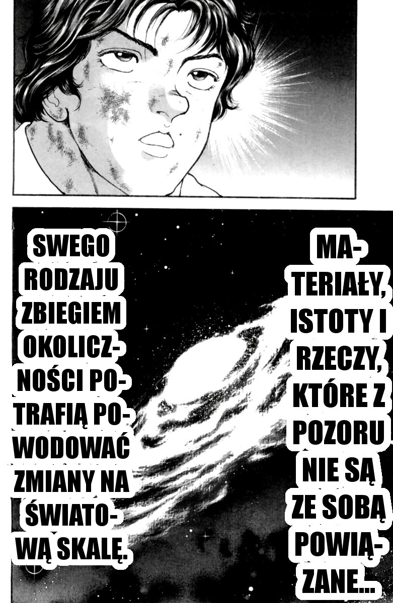 New Grappler Baki Synchroniczność 第39页