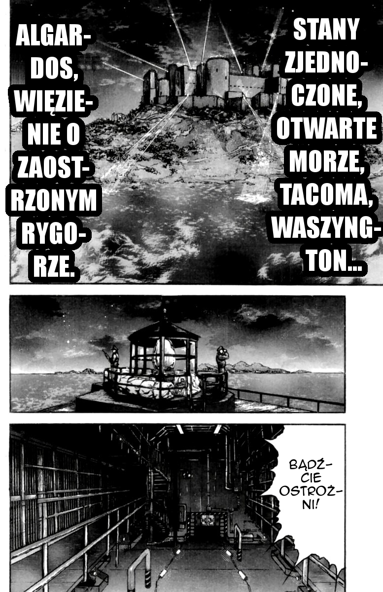 New Grappler Baki Synchroniczność 第41页