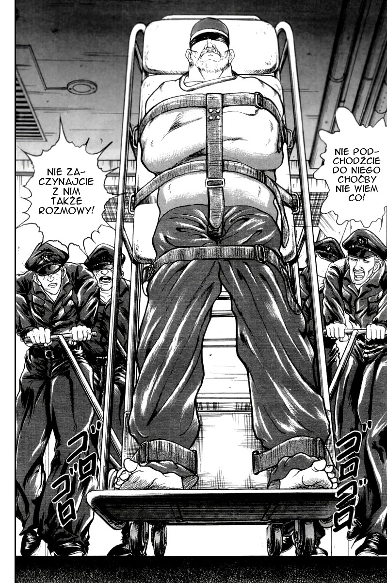 New Grappler Baki Synchroniczność 第43页