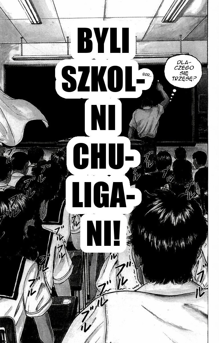New Grappler Baki Synchroniczność 第9页