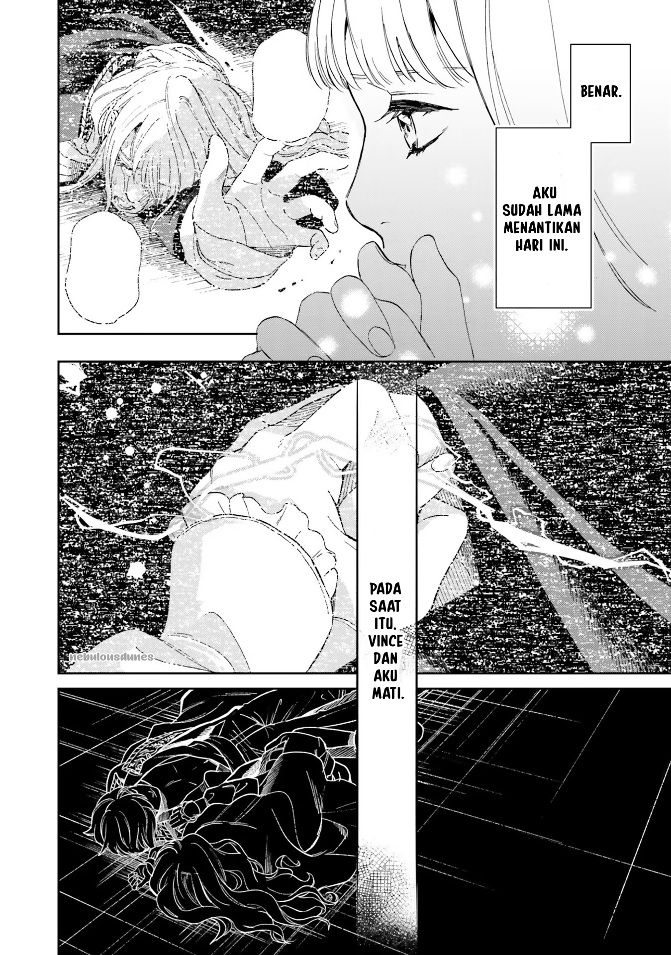 Shinimodori no Mahou Gakkou Seikatsu o, Moto Koibito to Prologue kara (※Tadashi Koukando wa Zero) Upacara Masuk Sekolah Keduaku 第27页