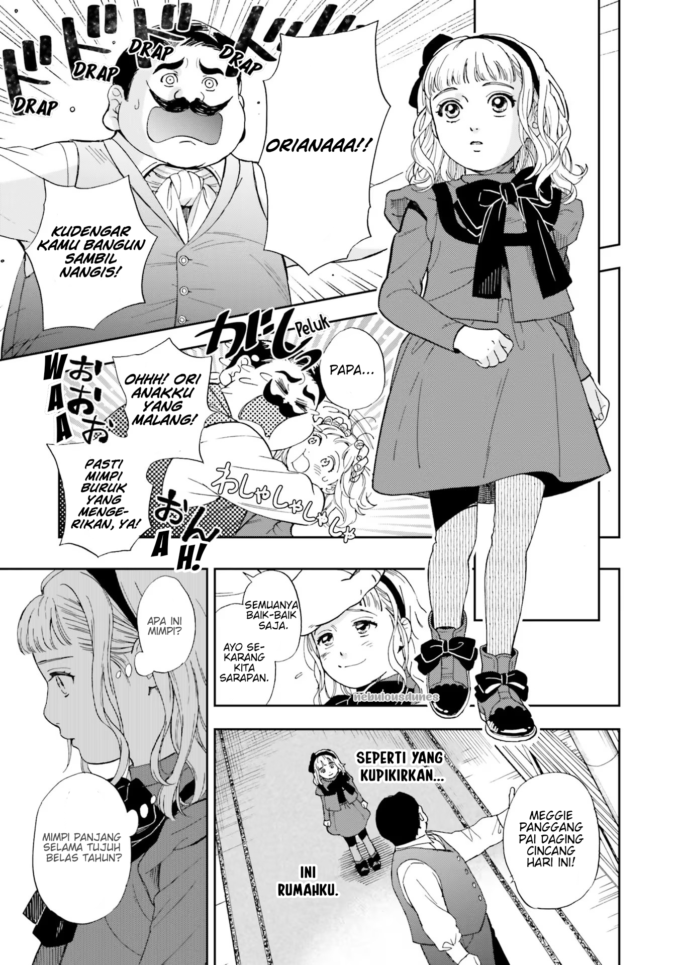 Shinimodori no Mahou Gakkou Seikatsu o, Moto Koibito to Prologue kara (※Tadashi Koukando wa Zero) Upacara Masuk Sekolah Keduaku 第30页