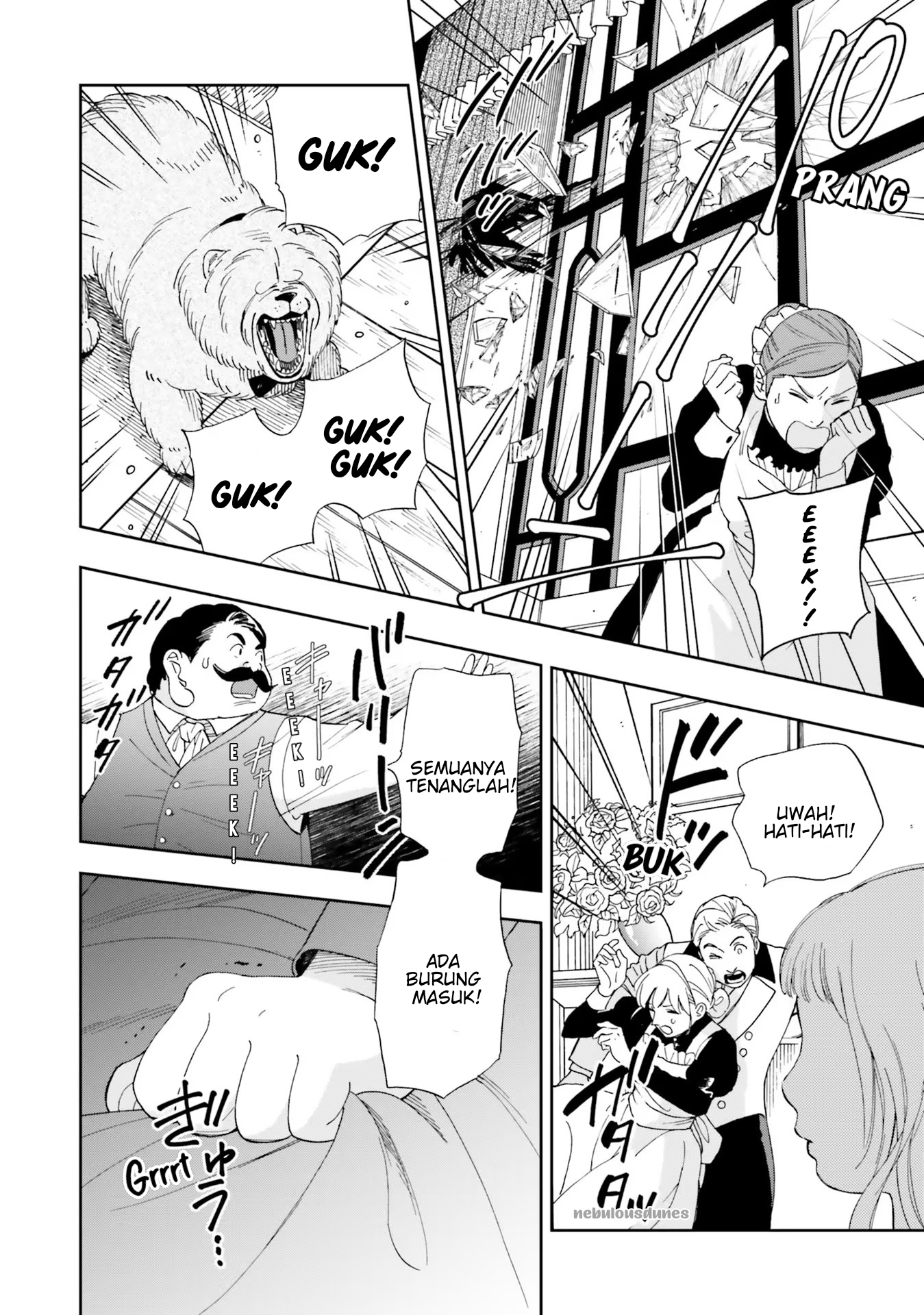 Shinimodori no Mahou Gakkou Seikatsu o, Moto Koibito to Prologue kara (※Tadashi Koukando wa Zero) Upacara Masuk Sekolah Keduaku 第33页