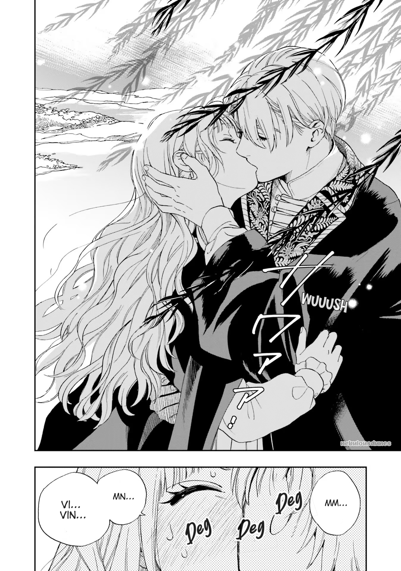 Shinimodori no Mahou Gakkou Seikatsu o, Moto Koibito to Prologue kara (※Tadashi Koukando wa Zero) Upacara Masuk Sekolah Keduaku 第9页