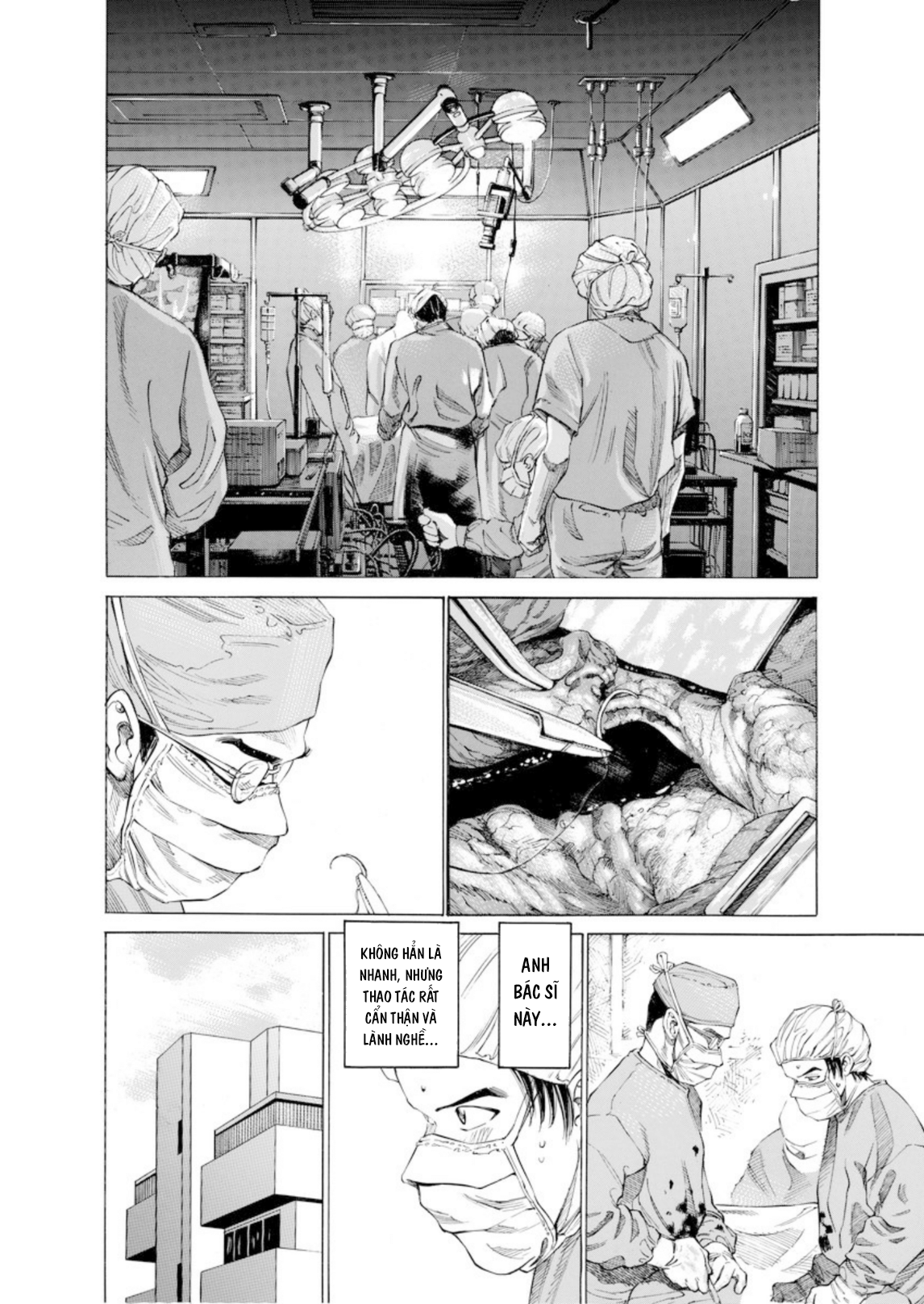 Give My Regards to Black Jack Lươn và bàn tay vàng 第14页