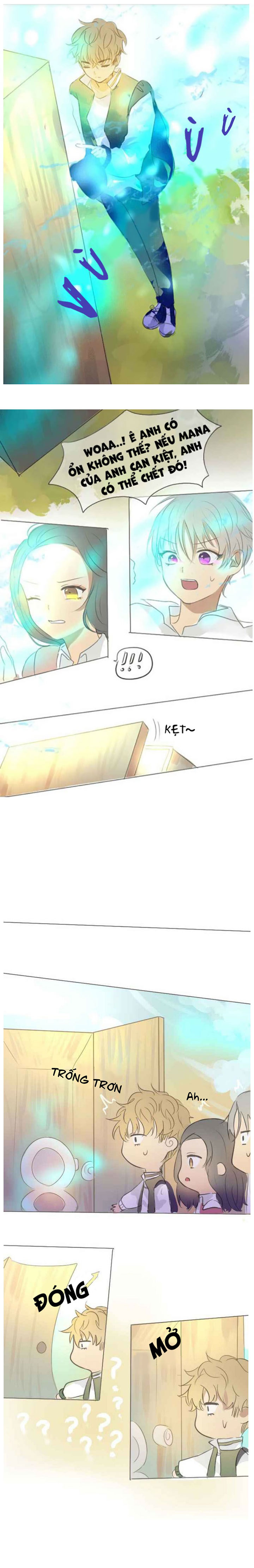 Ordinary Girl Ch. 4 第4页