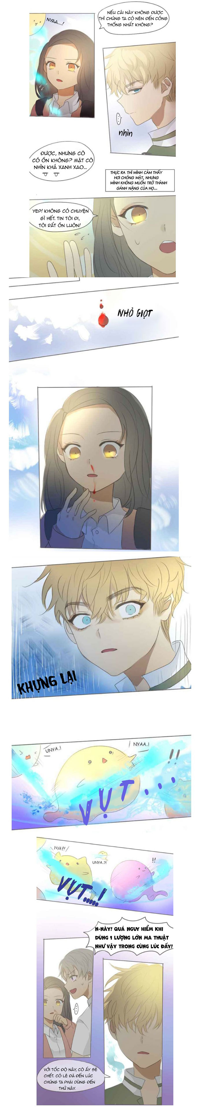 Ordinary Girl Ch. 4 第6页