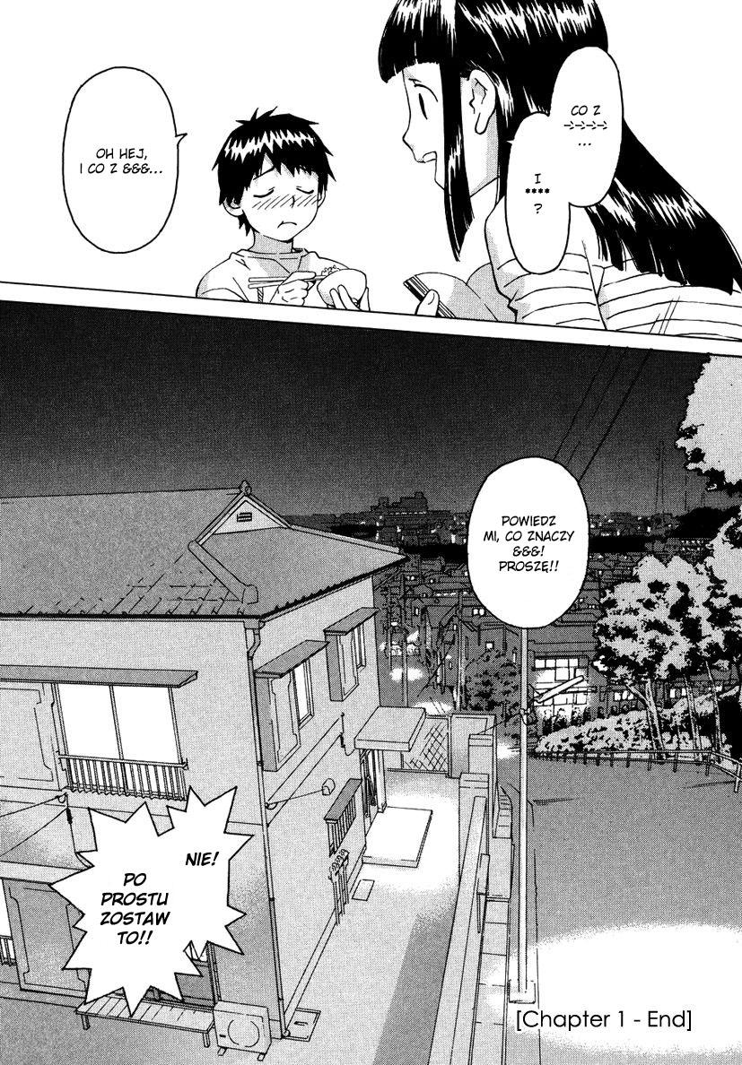 Chokotto Sister Vol. 1 Ch. 2 第33页