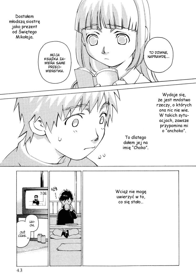 Chokotto Sister Vol. 1 Ch. 2 第6页