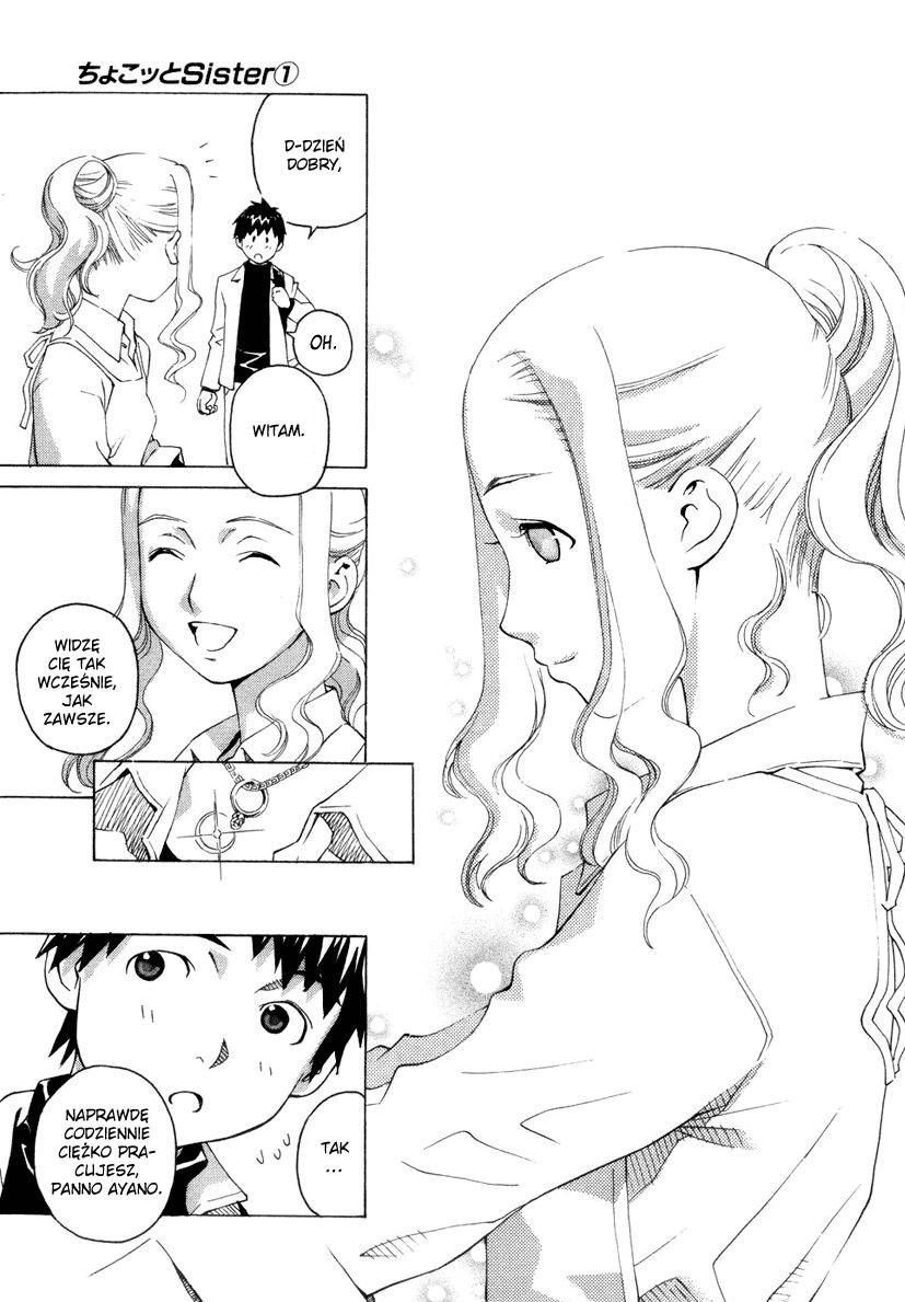 Chokotto Sister Vol. 1 Ch. 2 第8页