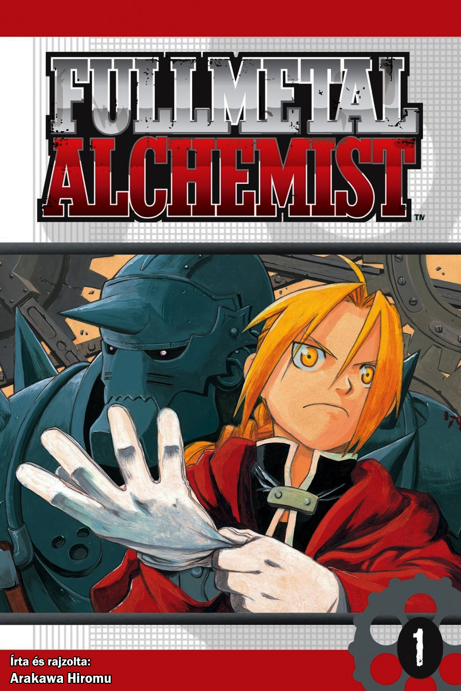 Fullmetal Alchemist A két alkimista 第2页