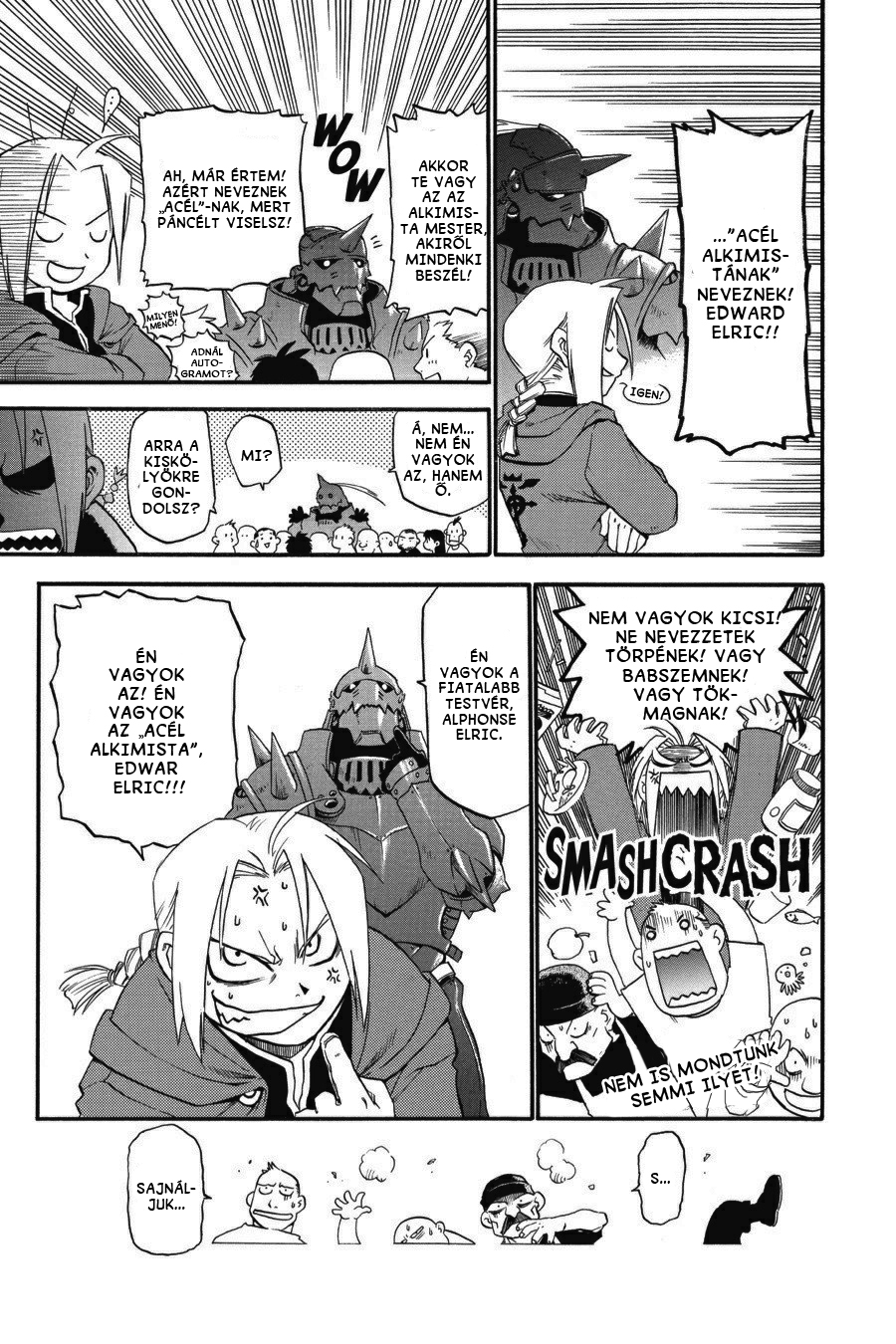 Fullmetal Alchemist A két alkimista 第16页
