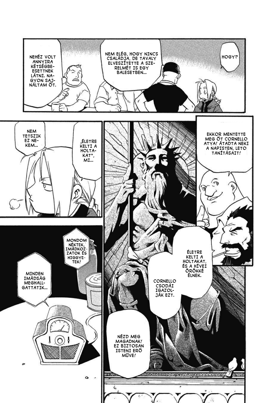 Fullmetal Alchemist A két alkimista 第18页