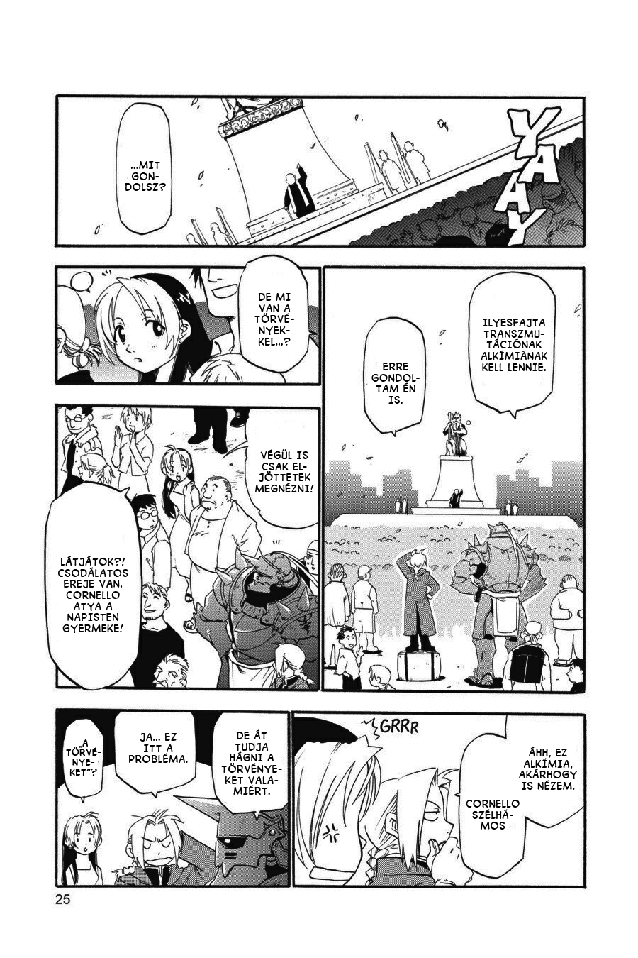 Fullmetal Alchemist A két alkimista 第26页