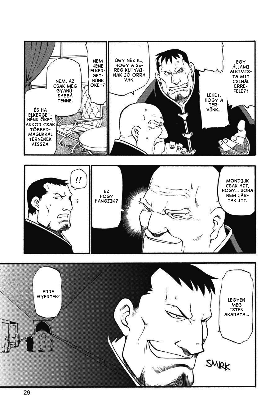 Fullmetal Alchemist A két alkimista 第30页