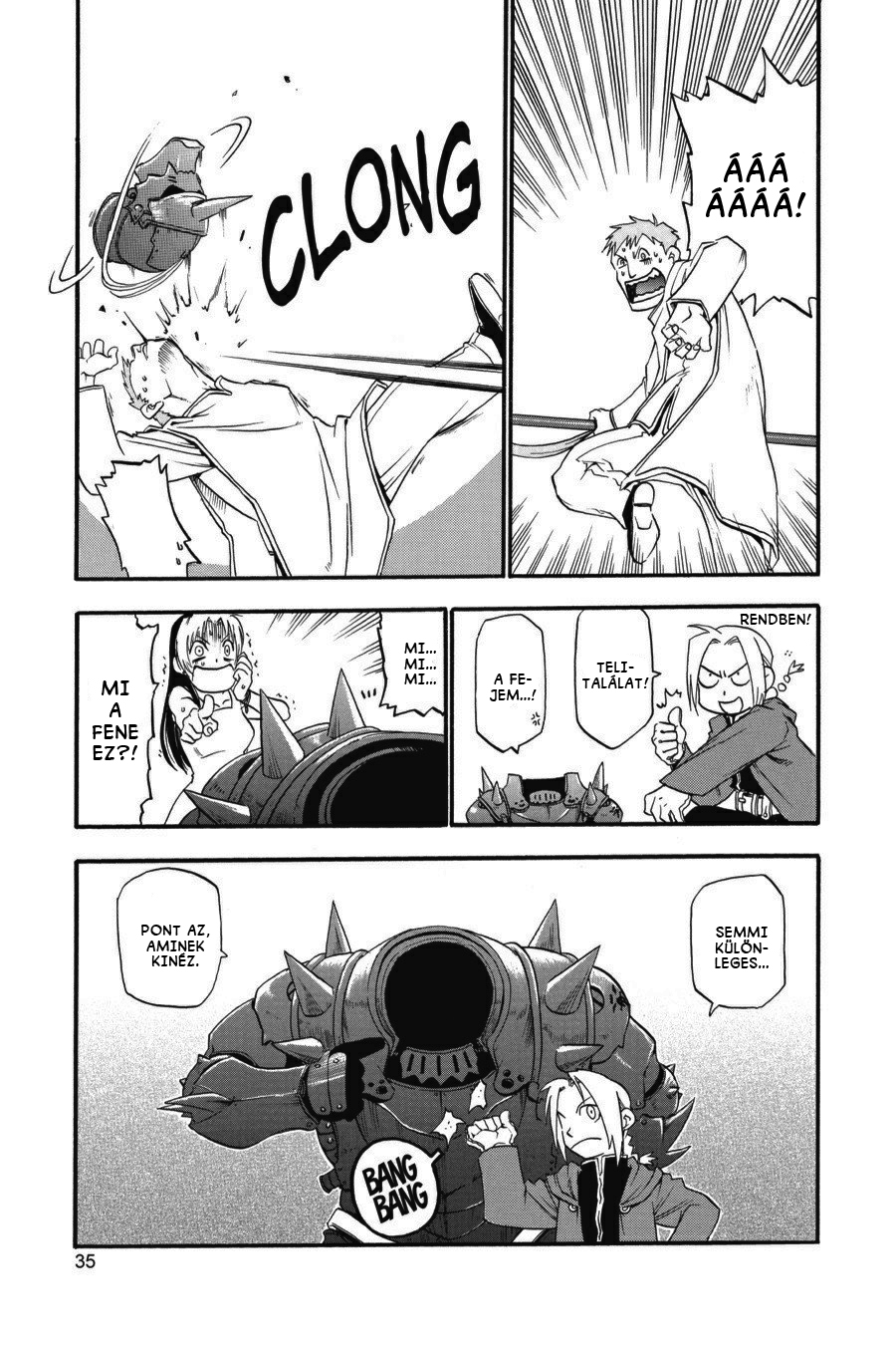 Fullmetal Alchemist A két alkimista 第36页