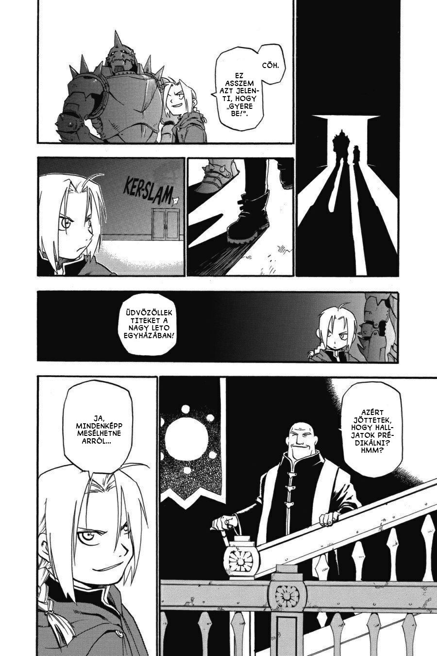 Fullmetal Alchemist A két alkimista 第39页