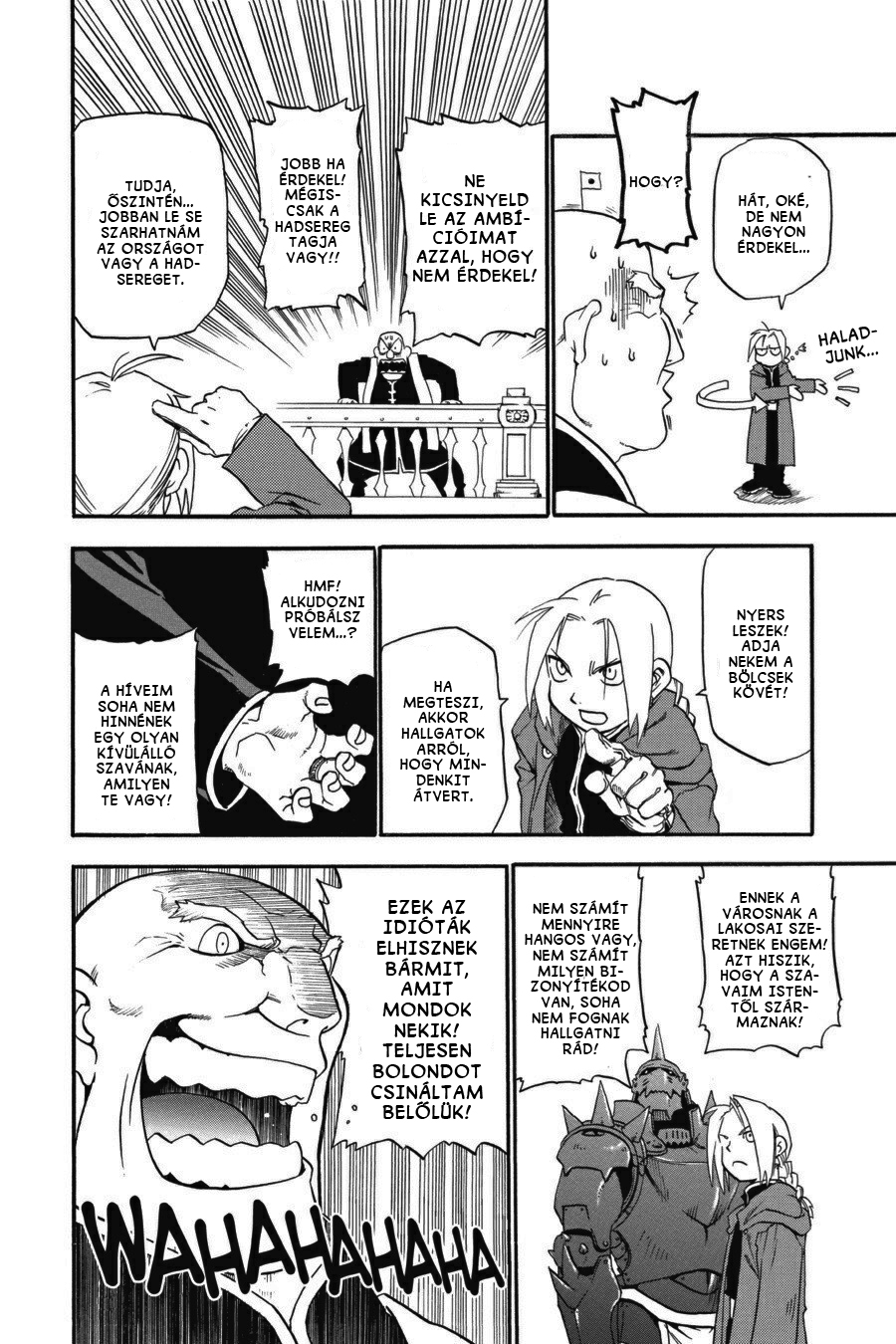Fullmetal Alchemist A két alkimista 第43页