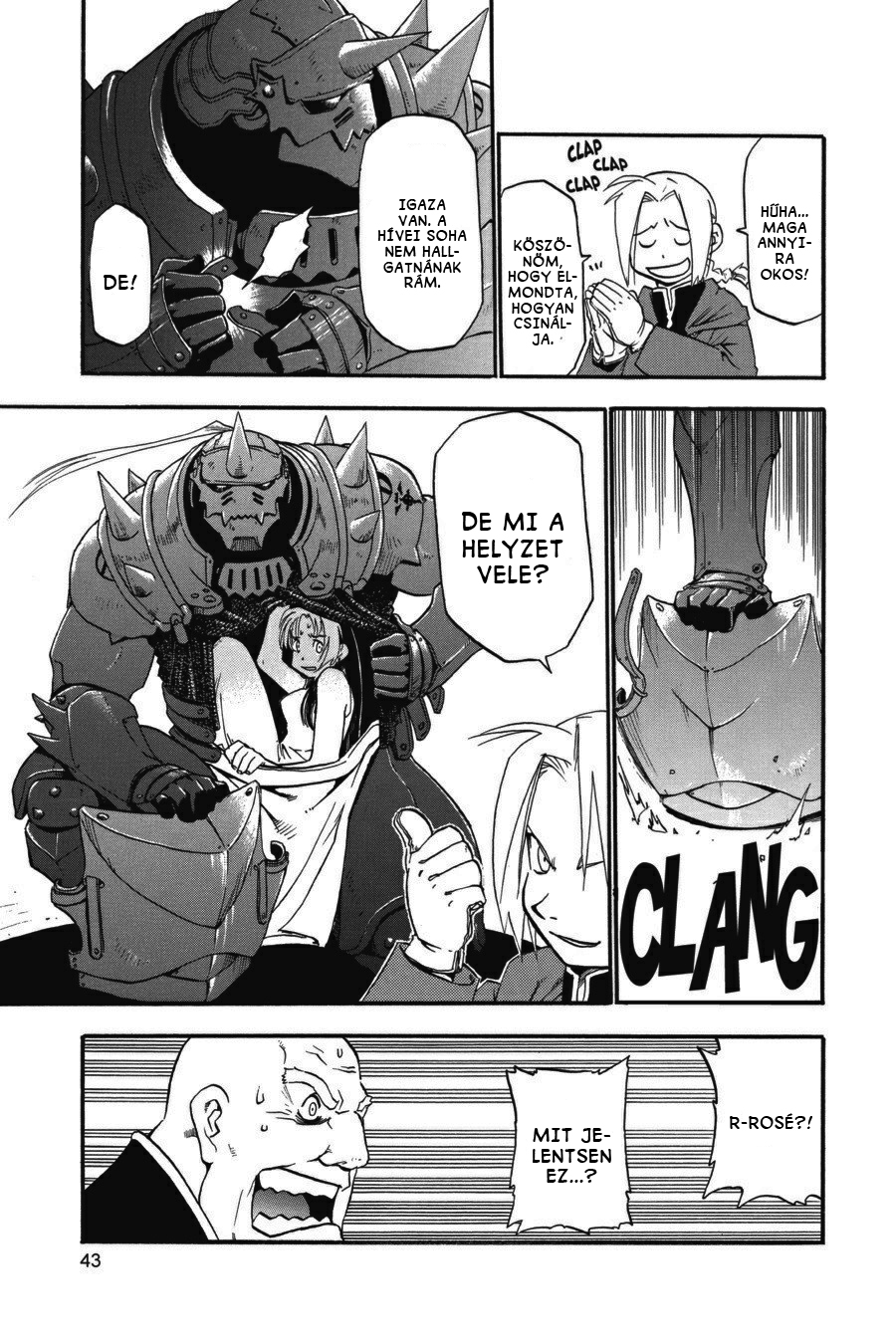 Fullmetal Alchemist A két alkimista 第44页
